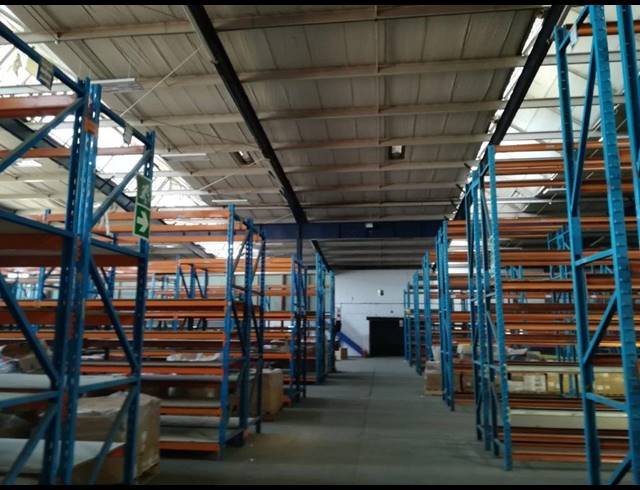 7,775M² WAREHOUSE FOR SALE IN HERIOTDALE